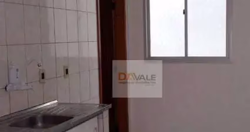 Apartamento com 2 dormitórios à venda, 51 m² por r$ 265.000,00 - jardim são vicente - são josé dos campos/sp