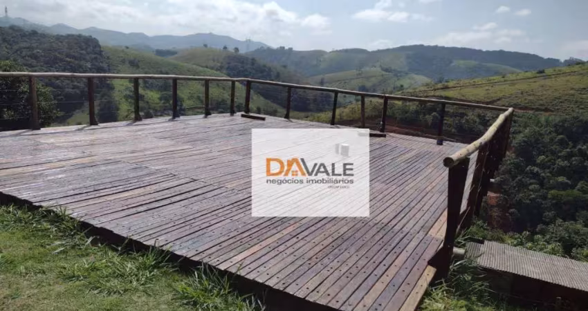 Chácara à venda, 1000 m² por r$ 595.000,00 - buquirinha ii - são josé dos campos/sp