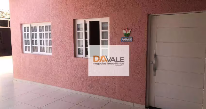 Chácara à venda, 1112 m² por r$ 900.000,00 - são gonçalo - taubaté/sp
