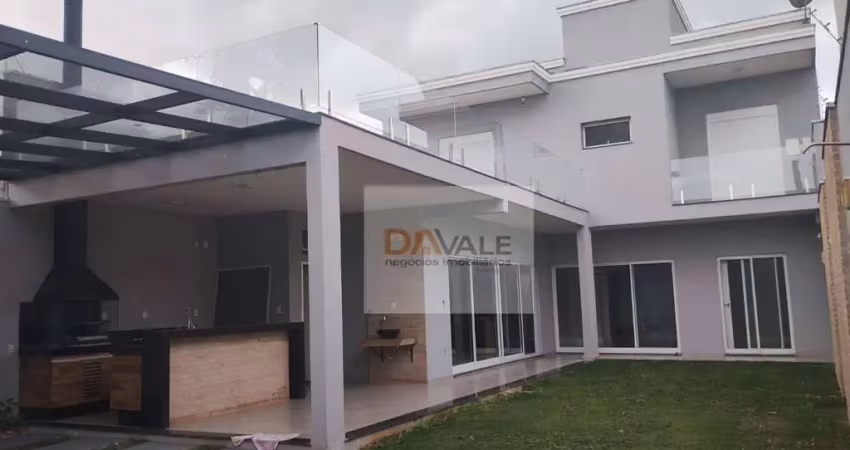 Sobrado à venda, 210 m² por r$ 750.000,00 - village das flores - caçapava/sp