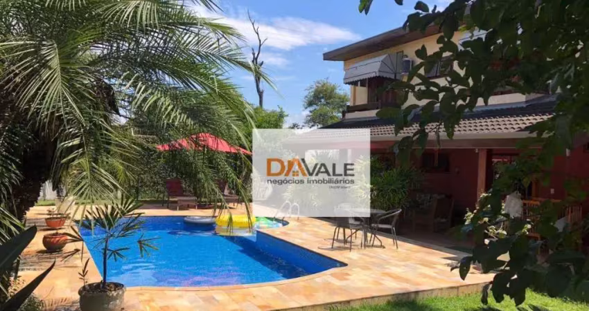 Maravilhosa Casa em Condomínio Fechado Alto Padrão