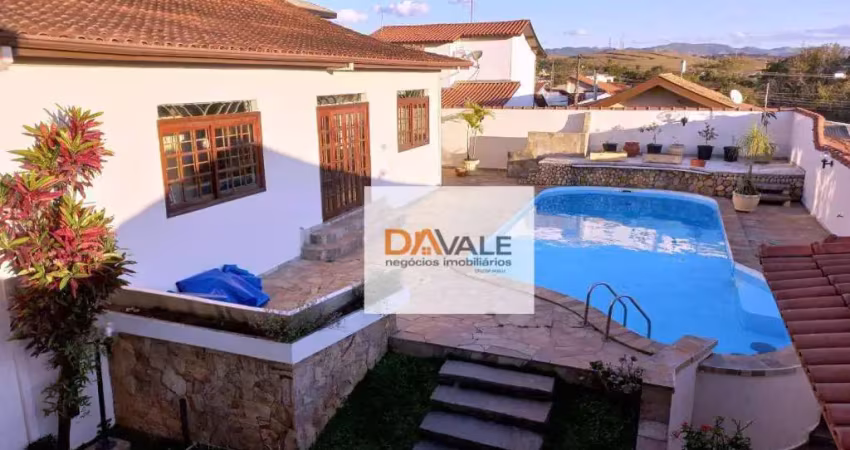 Casa à venda, 381 m² por r$ 1.400.000,00 - vila são joão - caçapava/sp