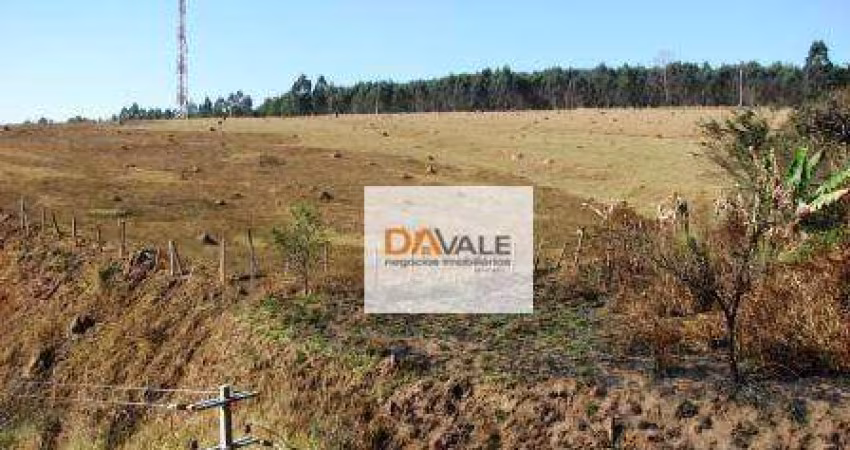 Área à venda, 87114 m² por R$ 8.275.830,00 - Parque Residencial Nova Caçapava - Caçapava/SP