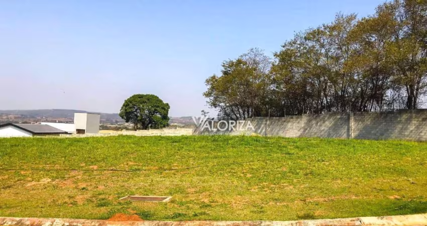 Terreno à venda, 1019 m²- Condomínio UP Residencial - Sorocaba/SP