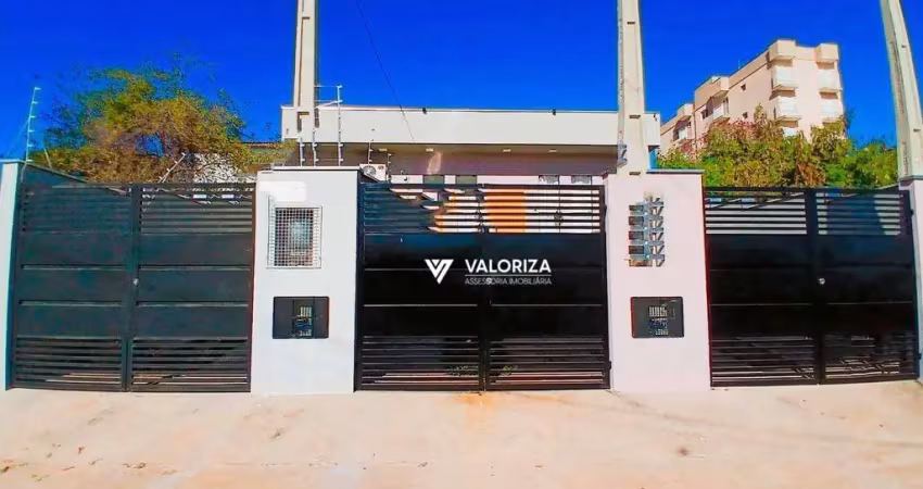 Casa com 3 quartos à venda, 60 m² por r$ 275.000 - jardim simus - sorocaba/sp