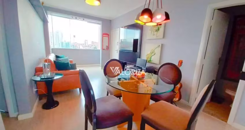 Apartamento com 2 dormitórios à venda - vila jardini - sorocaba/sp