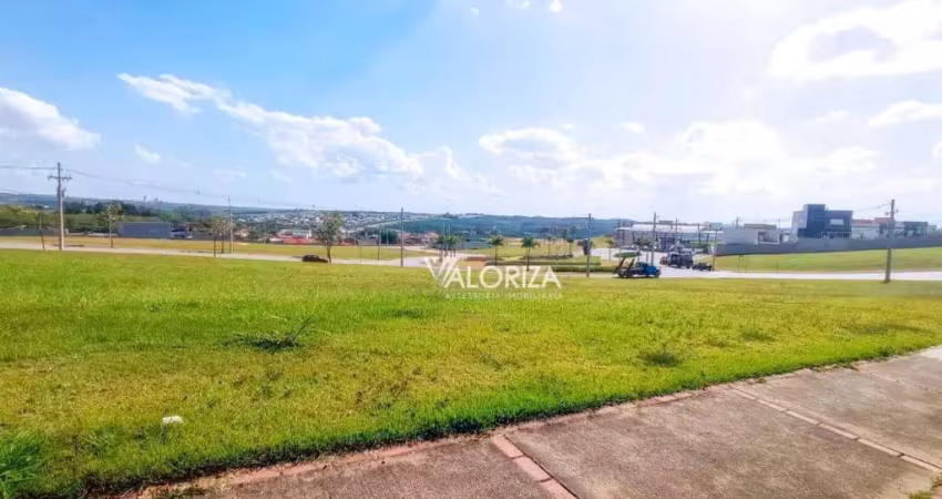 Terreno comercial à venda, 450 m² por r$ 495.000 - condomínio cyrela landscape - votorantim/sp