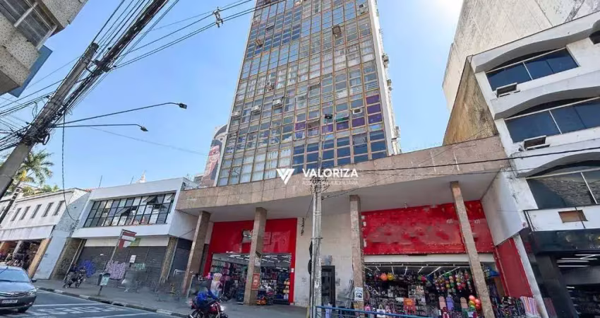 Sala à venda, 37 m² por r$ 120.000,00 - centro - sorocaba/sp