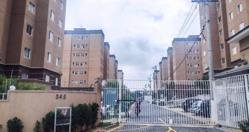 Apartamento com 2 dormitórios à venda, 58 m² por R$ 310.000,00 - Condomínio Massimo Residence - Sorocaba/SP