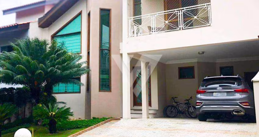 Casa com 3 dormitórios à venda, 369 m² por R$ 1.350.000,00 - Condomínio Granja Olga - Sorocaba/SP
