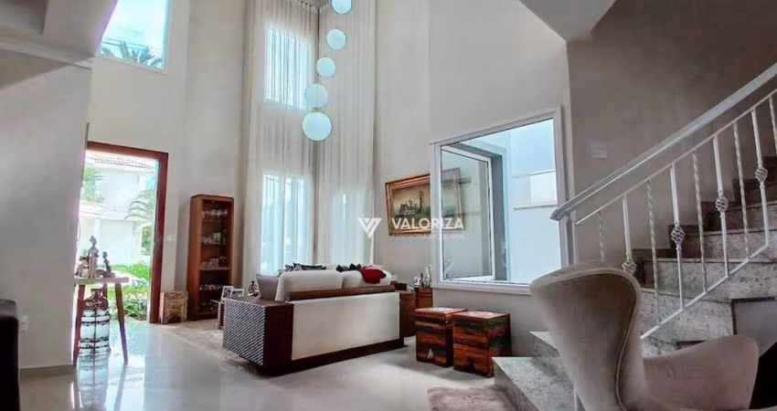 Casa com 3 dormitórios à venda, 325 m² por R$ 2.600.000,00 - Condomínio Sunset - Sorocaba/SP