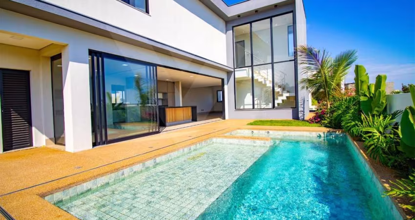 Casa com 3 dormitórios à venda, 338 m² por R$ 2.800.000,00 - Condomínio Villas do Golfe - Itu/SP