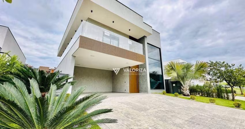 Casa com 4 dormitórios à venda, 430 m² por R$ 2.790.000,00 - Alphaville Nova Esplanada - Votorantim/SP