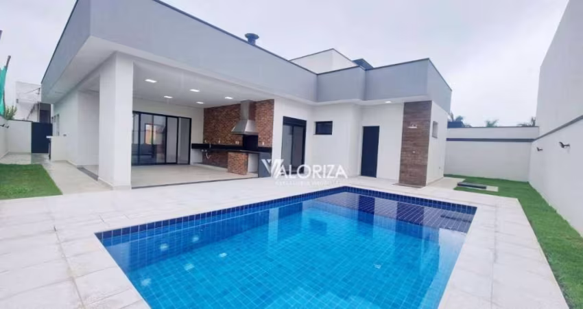 Casa com 3 dormitórios à venda, 200 m² por R$ 2.200.000,00 - Alphaville Nova Esplanada - Votorantim/SP