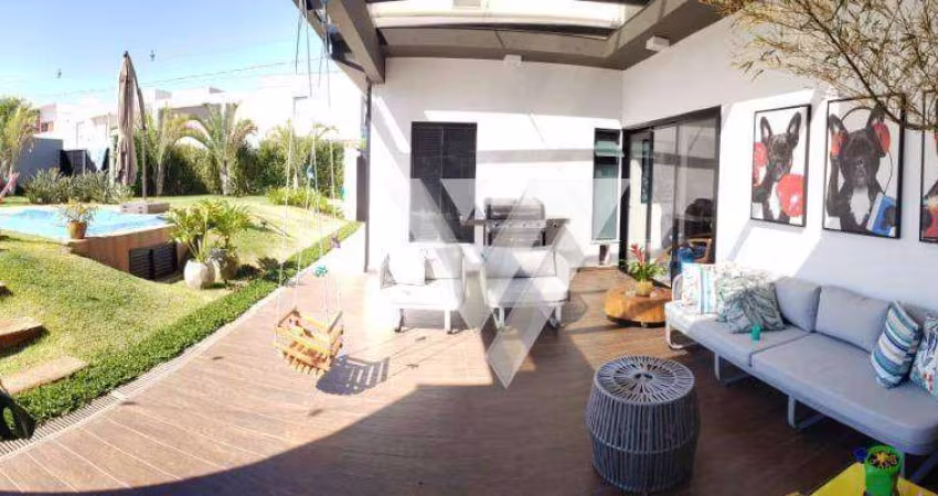 Casa com 3 dormitórios à venda- Condomínio Chácara Ondina - Sorocaba/SP