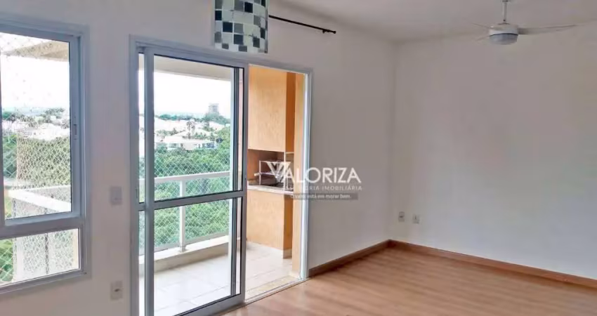Apartamento com 3 quartos para alugar, 87 m² por r$ 5.257/mês - condomínio edifício mistral - sorocaba/sp