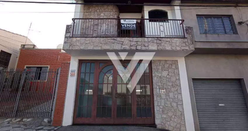 Casa com 2 dormitórios à venda - Centro - Sorocaba/SP