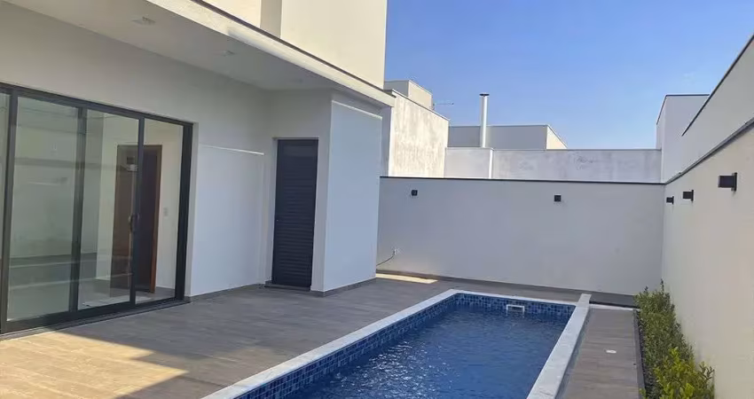 Casa com 3 dormitórios à venda, 278 m² por R$ 2.100.000,00 - Condomínio Chácara Ondina - Sorocaba/SP