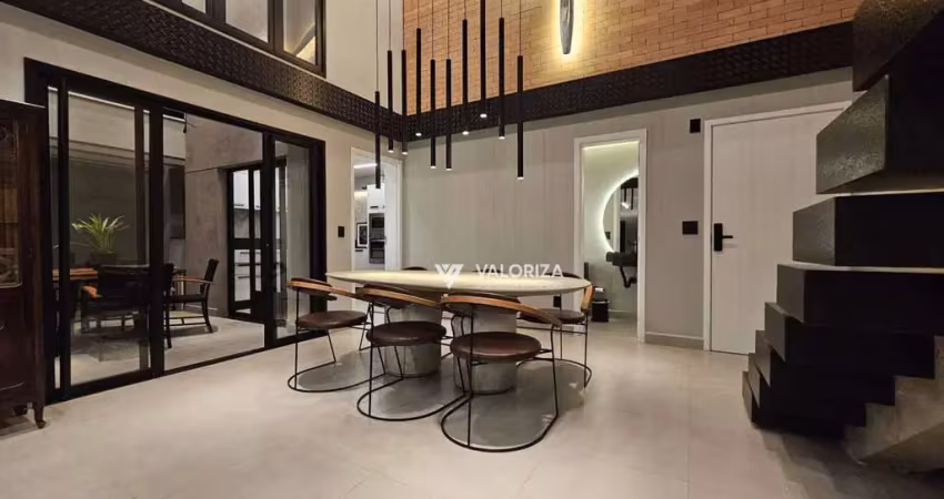 Apartamento com 3 dormitórios à venda, 259 m² por R$ 3.100.000,00 - Jardim Bandeirantes - Sorocaba/SP