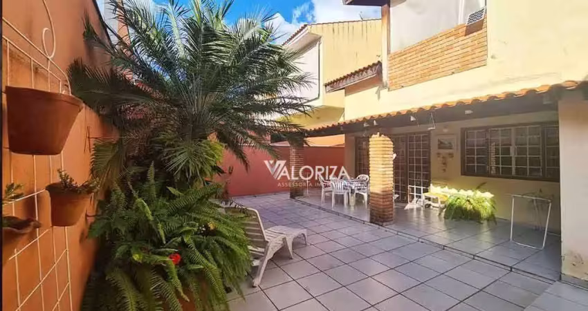 Casa com 3 dormitórios à venda, 220 m² por r$ 1.180.000,00 - condomínio granja olga - sorocaba/sp