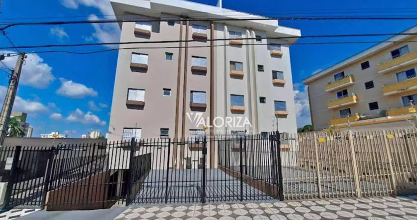 Apartamento com 2 dormitórios para alugar, 80 m² por R$ 1.665,00/mês - Vila Augusta - Sorocaba/SP