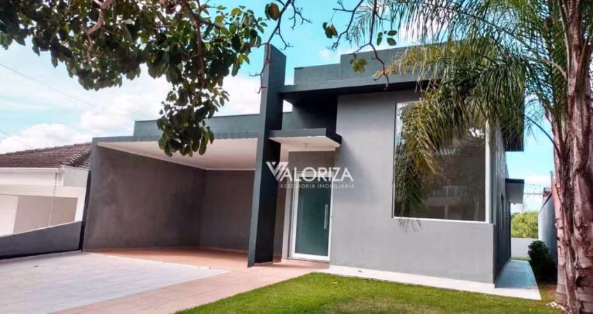Casa com 3 dormitórios- Condomínio Residencial Verona - Sorocaba/SP
