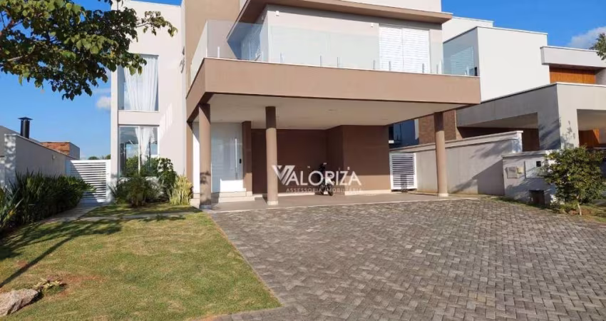 Casa com 3 dormitórios à venda, 376 m² por R$ 2.550.000,00 - Alphaville Nova Esplanada - Votorantim/SP