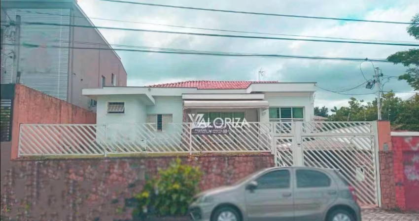 Casa com 4 dormitórios à venda, 298 m² por R$ 795.000,00 - Jardim Santa Rosália - Sorocaba/SP