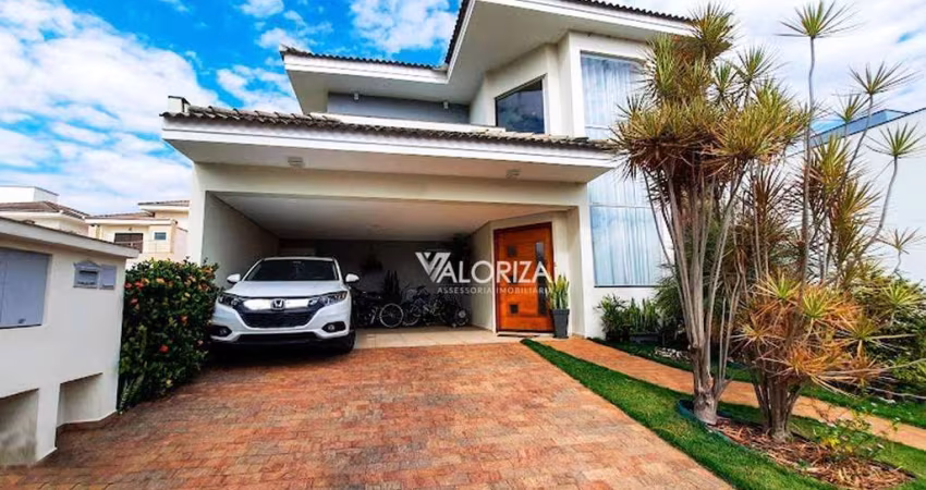 Casa com 4 dormitórios à venda, 267 m² por R$ 1.850.000,00 - Condomínio Ibiti Royal Park - Sorocaba/SP