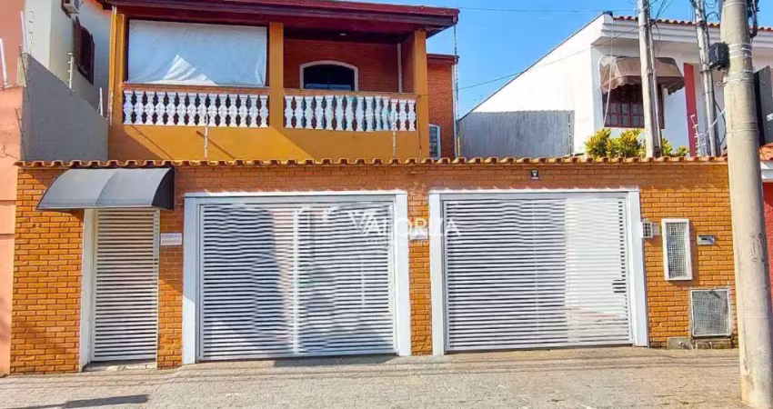 Casa com 3 dormitórios à venda, 413 m² por R$ 1.200.000,00 - Vila Trujillo - Sorocaba/SP