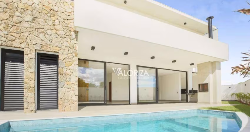 Casa à venda, 201 m² por R$ 2.490.000,00 - Condomínio Chácara Ondina - Sorocaba/SP