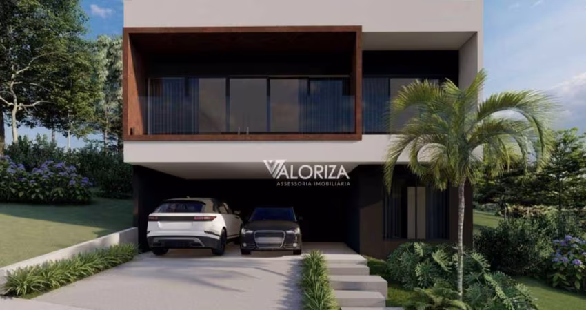 Casa com 3 dormitórios à venda - Condomínio Vila Azul - Sorocaba/SP