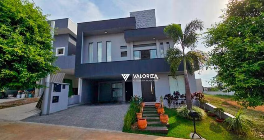 Casa com 4 dormitórios à venda, 190 m² por R$ 1.210.000,00 - Ibiti Reserva - Sorocaba/SP