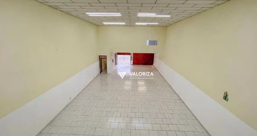 Galpão para alugar, 259 m² por R$ 6.750,00/mês - Vila Hortência - Sorocaba/SP