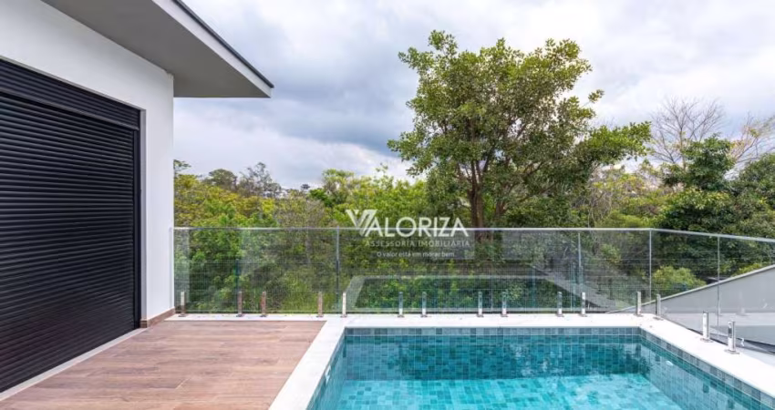 Casa com 3 dormitórios à venda, 232 m² por R$ 2.100.000,00 - Alphaville Nova Esplanada - Votorantim/SP