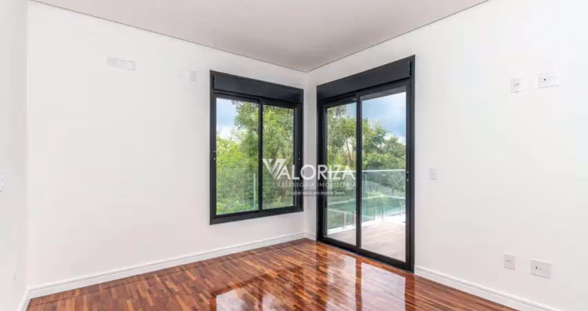 Casa com 3 dormitórios à venda, 232 m² por r$ 2.100.000,00 - alphaville nova esplanada - votorantim/sp