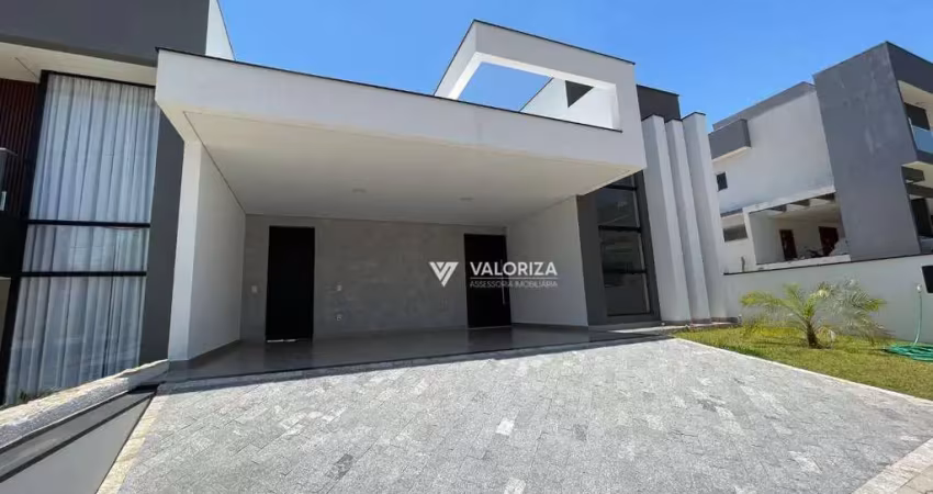 Casa com 3 dormitórios à venda, 200 m² por r$ 1.600.000,00 - condomínio residencial renaissance - sorocaba/sp