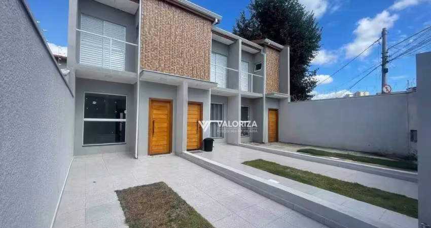 Casa com 2 dormitórios à venda, 87 m² por R$ 380.000,00 - Parque Ouro Fino - Sorocaba/SP