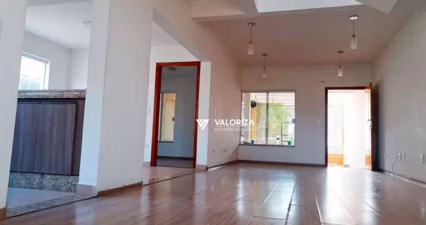 Casa com 5 quartos para alugar, 270 m² por r$ 4.698/mês - vila hortência - sorocaba/sp
