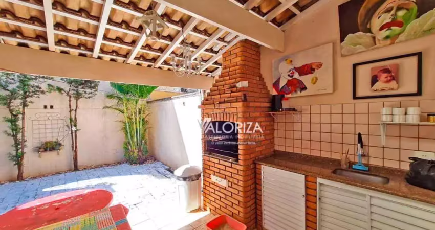 Casa com 3 dormitórios à venda, 120 m² por R$ 599.000,00 - Condomínio Portal do Saira I - Sorocaba/SP
