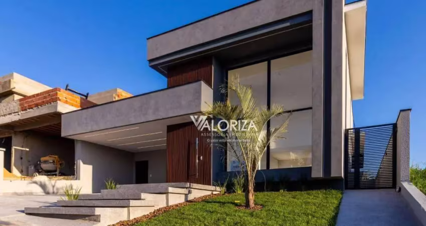Casa com 3 dormitórios à venda, 170 m² por R$ 1.390.000,00 - Cyrela Landscape - Votorantim/SP