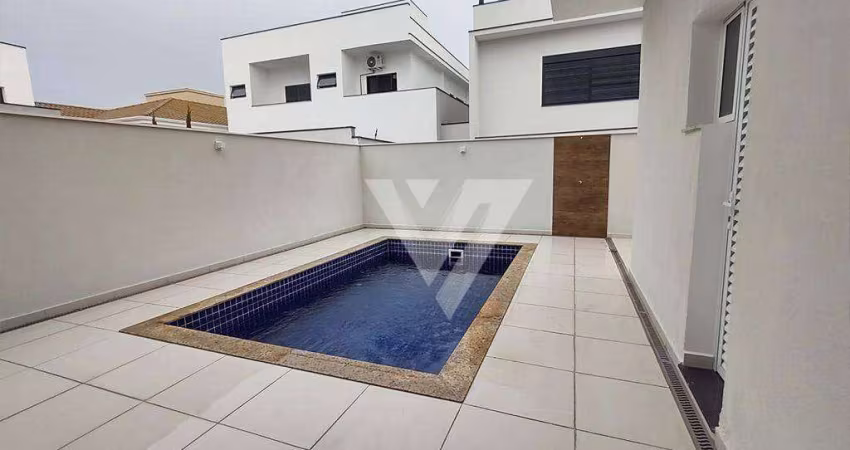 Casa com 3 dormitórios à venda, 325 m² por R$ 2.300.000,00 - Condomínio Chácara Ondina - Sorocaba/SP