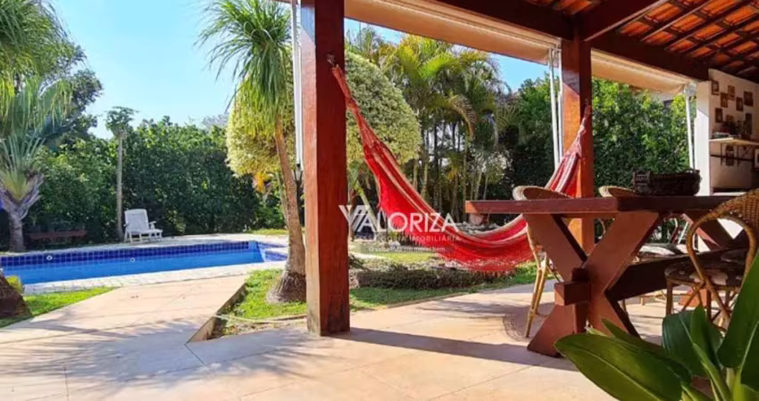 Casa à venda, 450 m² por r$ 1.650.000,00 - condomínio portal do sabiá - araçoiaba da serra/sp
