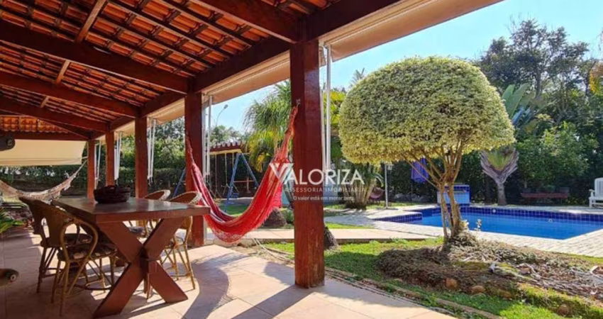 Casa à venda, 450 m² por R$ 1.650.000,00 - Condomínio Portal do Sabiá - Araçoiaba da Serra/SP