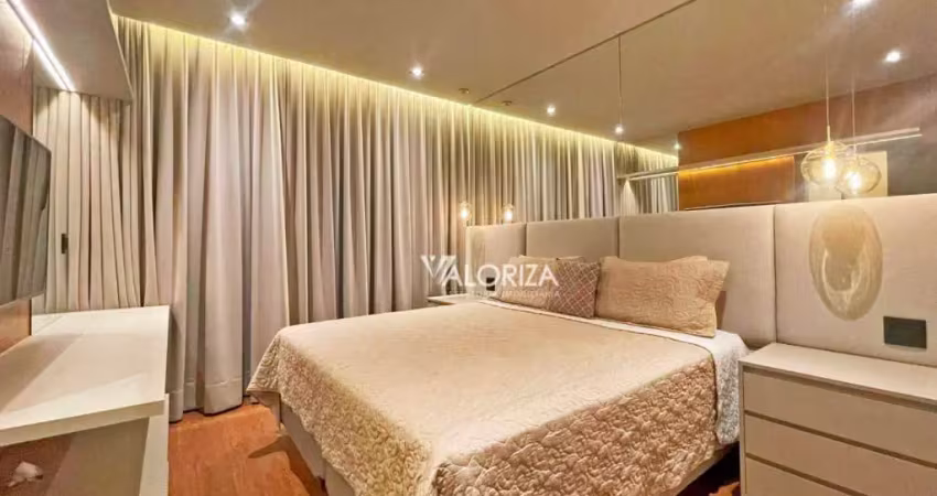 Casa com 3 dormitórios à venda, 287 m² por r$ 3.100.000,00 - condomínio castanheiras - sorocaba/sp