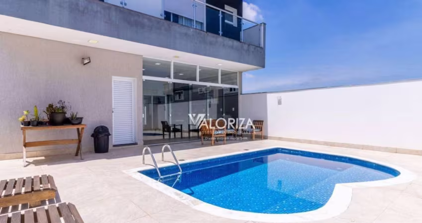 Casa à venda, 323 m² por R$ 1.599.000,00 - Condomínio Residencial Renaissance - Sorocaba/SP
