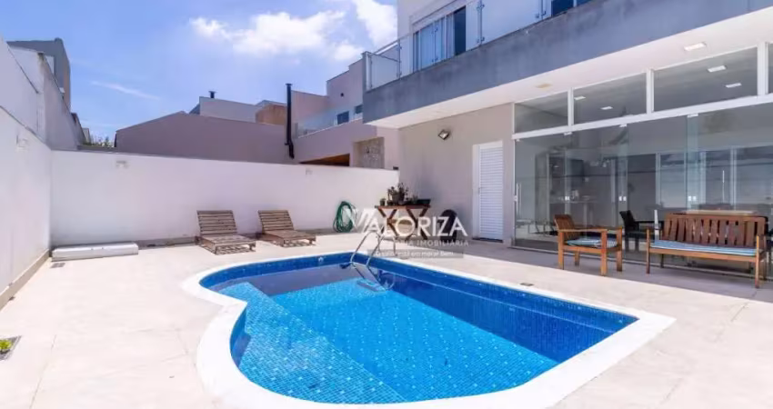 Casa à venda, 323 m² por r$ 1.390.000,00 - condomínio residencial renaissance - sorocaba/sp