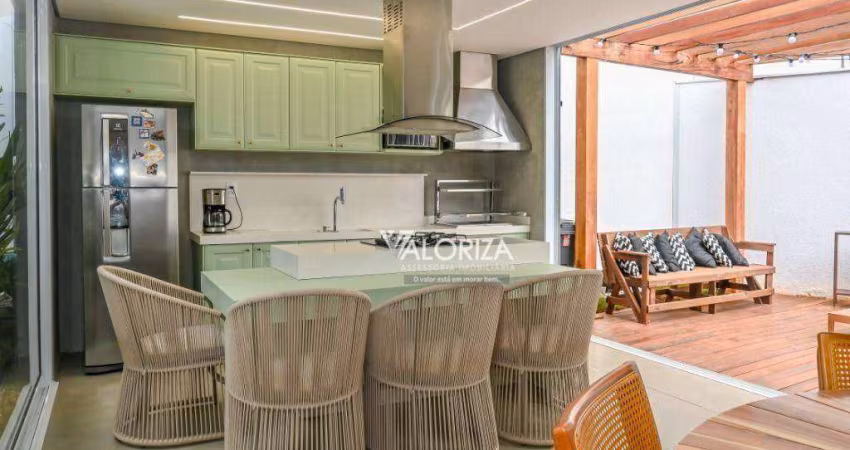 Casa com 3 dormitórios à venda, 152 m² por R$ 1.380.000,00 - Tirreno Residences - Sorocaba/SP