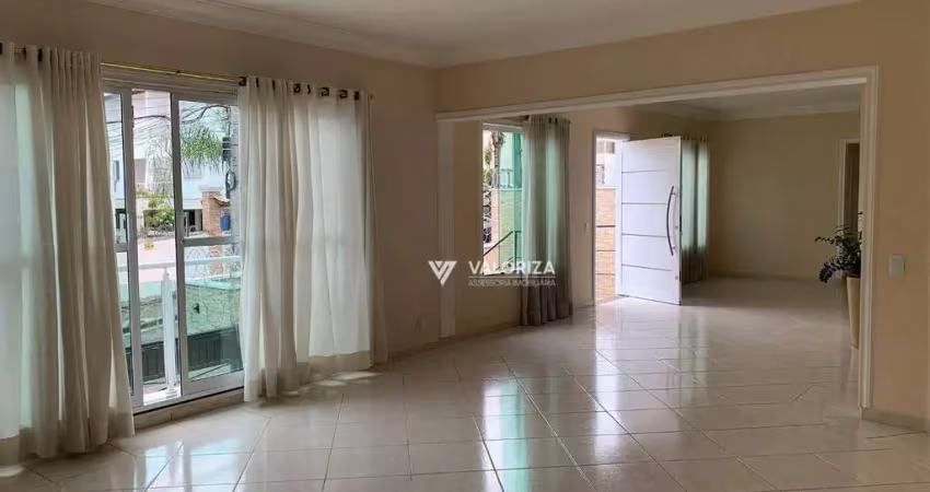 Casa com 3 dormitórios à venda, 300 m² por r$ 1.199.000,00 - jardim pagliato - sorocaba/sp