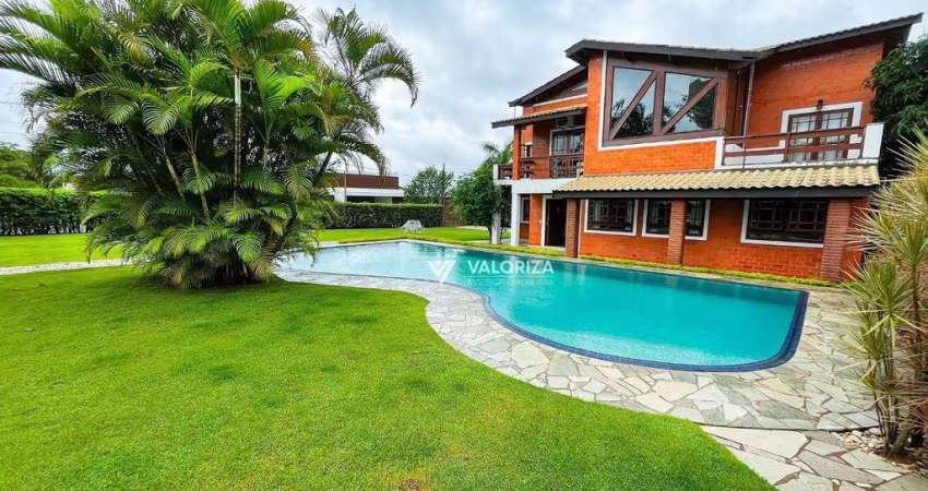 Casa à venda, 500 m² por R$ 1.800.000,00 - Condomínio Vale do Lago - Sorocaba/SP